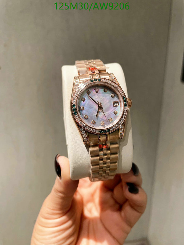 Rolex-Watch-4A Quality Code: AW9206 $: 125USD
