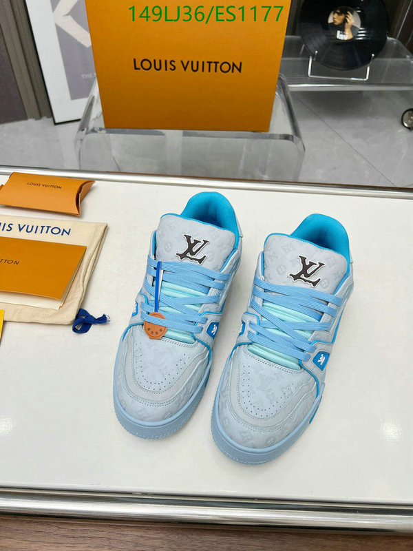 LV-Men shoes Code: ES1177 $: 149USD