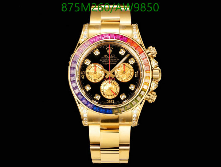 Rolex-Watch-Mirror Quality Code: AW9850 $: 875USD