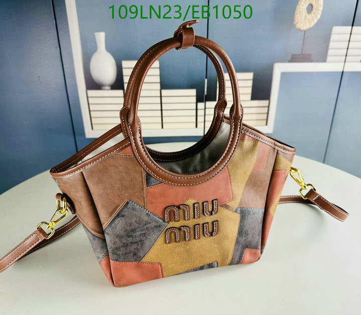 Miu Miu-Bag-4A Quality Code: EB1050 $: 109USD