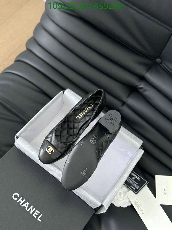 Chanel-Women Shoes Code: AS9294 $: 109USD