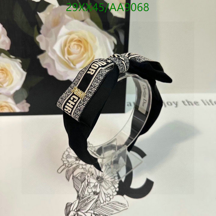 Dior-Headband Code: AA9068 $: 29USD