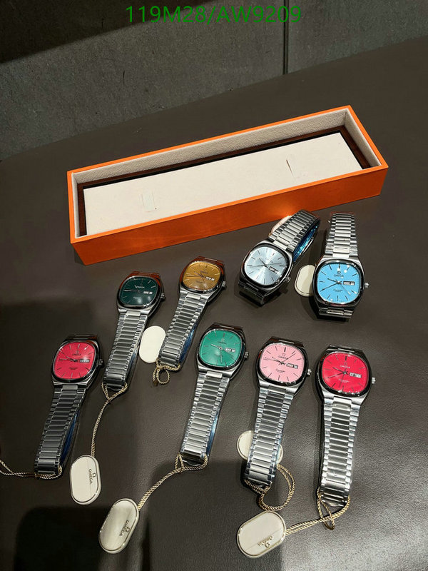 Omega-Watch(4A) Code: AW9209 $: 119USD