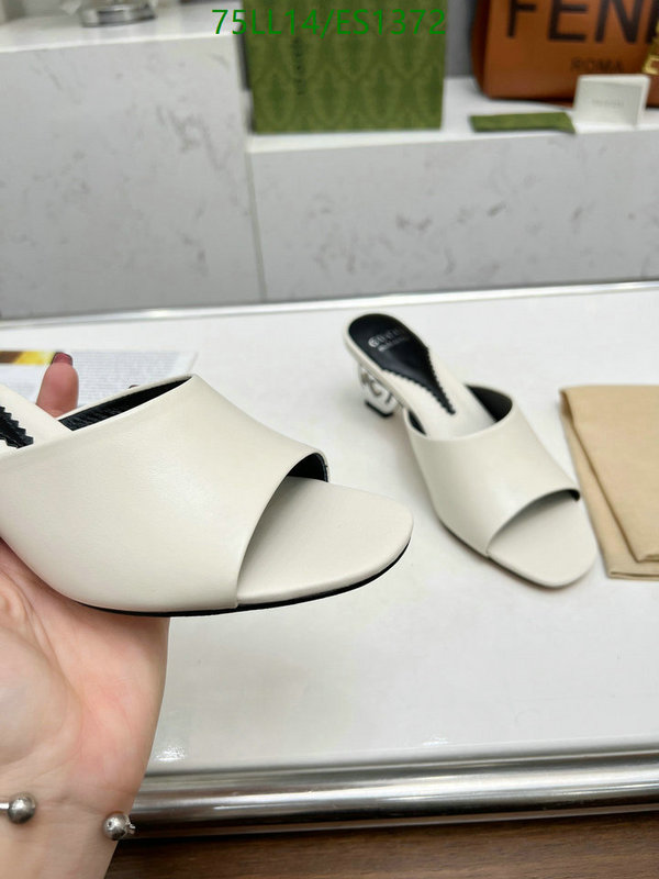 Gucci-Women Shoes Code: ES1372 $: 75USD