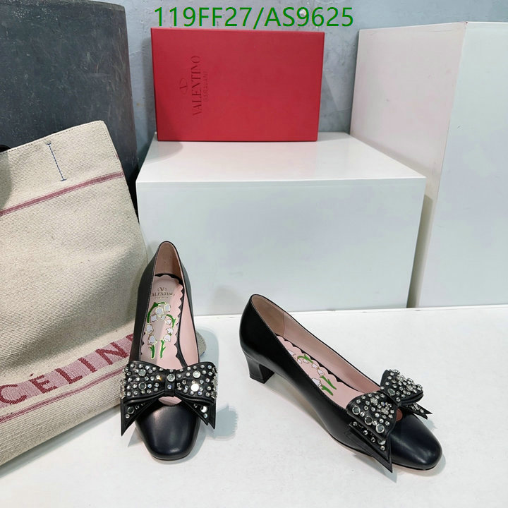 Valentino-Women Shoes Code: AS9625 $: 119USD