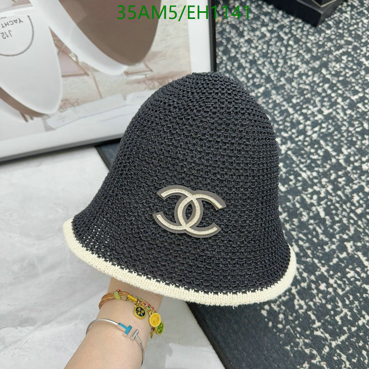 Chanel-Cap(Hat) Code: EH1141 $: 35USD
