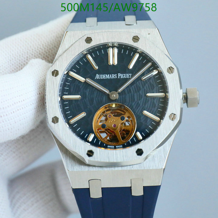Audemars Piguet-Watch-Mirror Quality Code: AW9758 $: 500USD