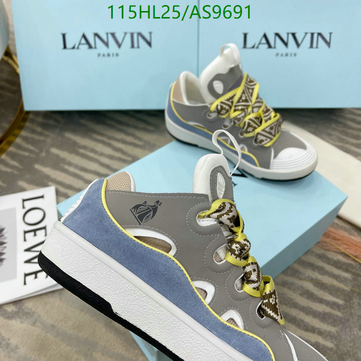 LANVIN-Women Shoes Code: AS9691 $: 115USD