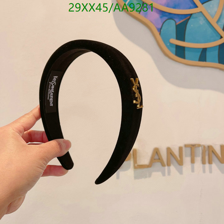 YSL-Headband Code: AA9281 $: 29USD