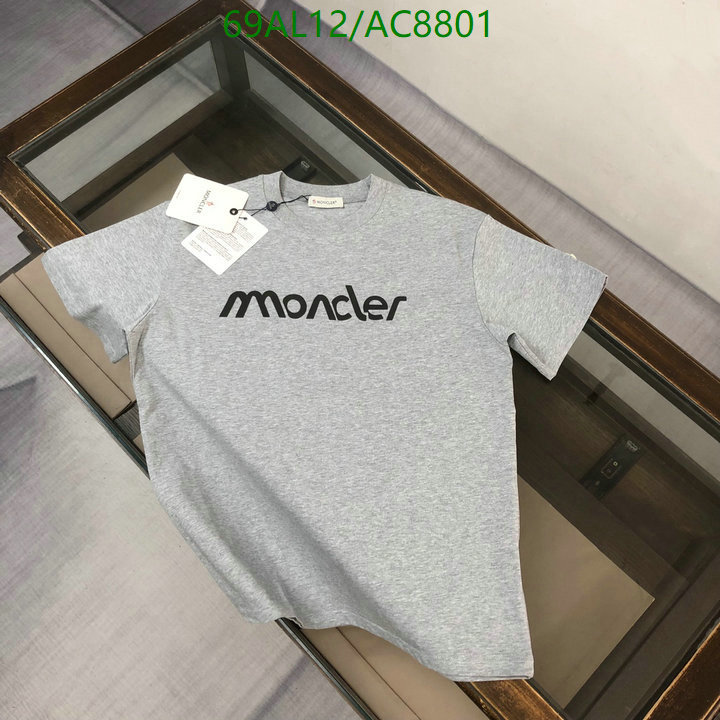 Moncler-Clothing Code: AC8801 $: 69USD