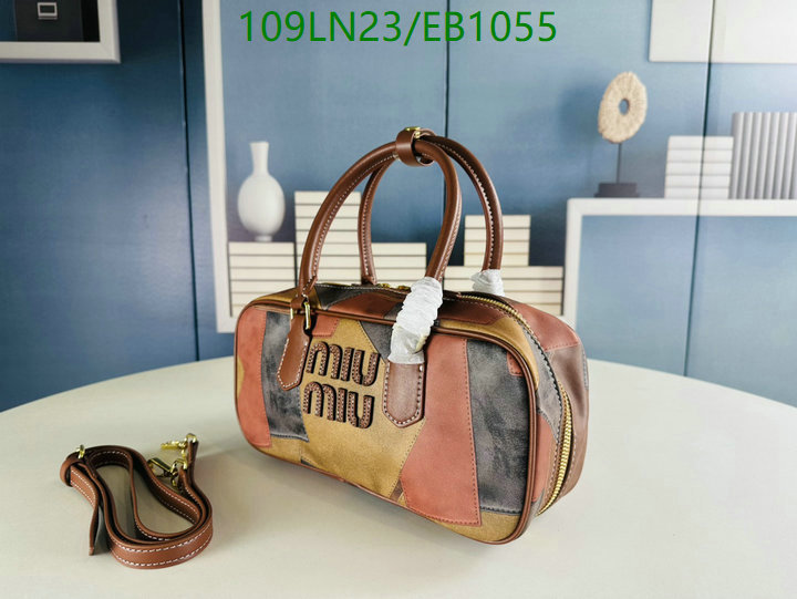 Miu Miu-Bag-4A Quality Code: EB1055 $: 109USD