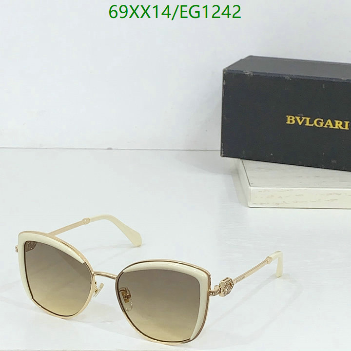 Bvlgari-Glasses Code: EG1242 $: 69USD