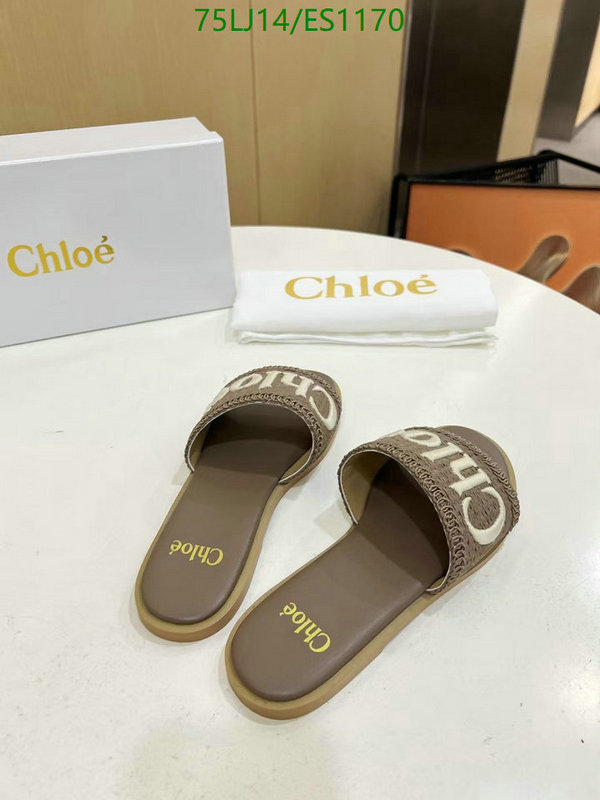 Chloe-Women Shoes Code: ES1170 $: 75USD