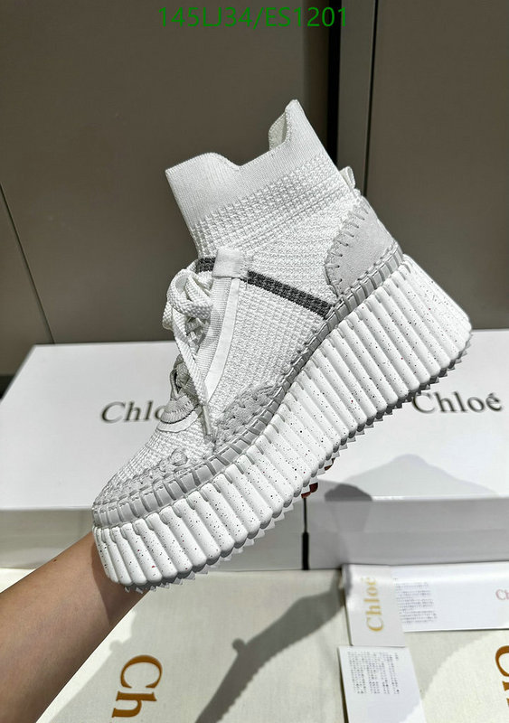 Chloe-Women Shoes Code: ES1201 $: 145USD