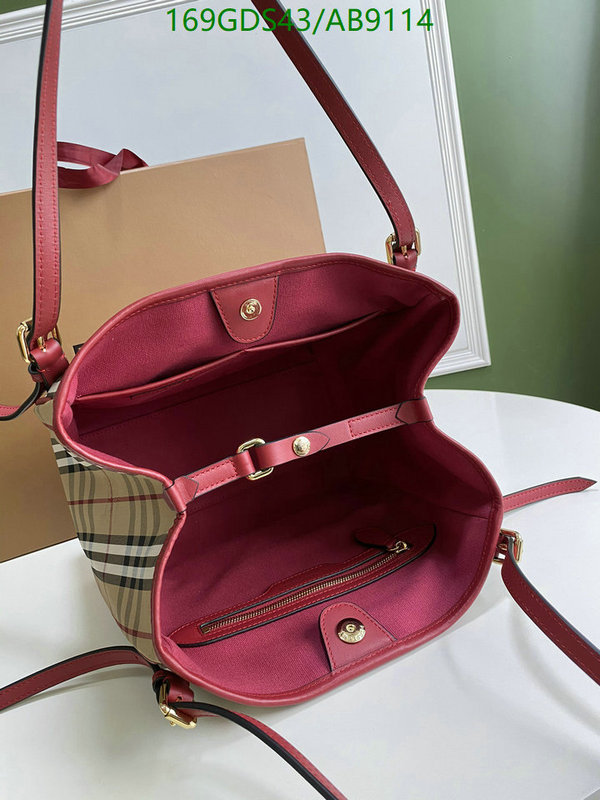 Burberry-Bag-Mirror Quality Code: AB9114 $: 169USD