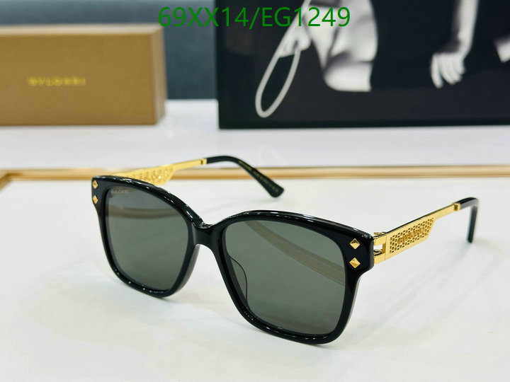 Bvlgari-Glasses Code: EG1249 $: 69USD