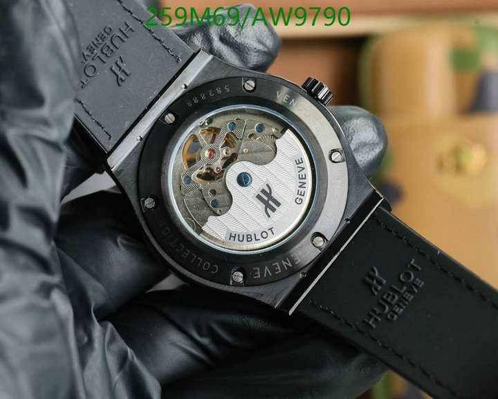 Hublot-Watch-Mirror Quality Code: AW9790 $: 259USD