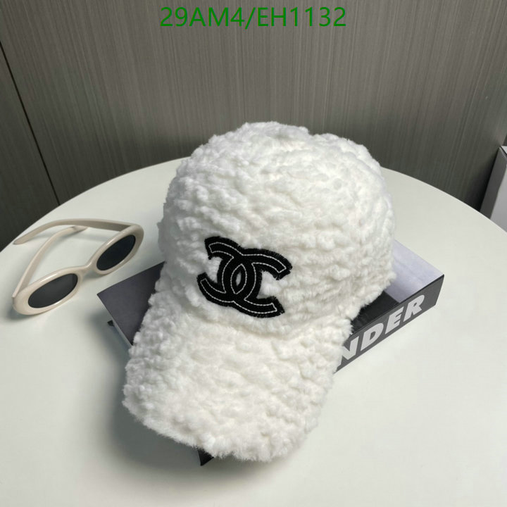 Chanel-Cap(Hat) Code: EH1132 $: 29USD