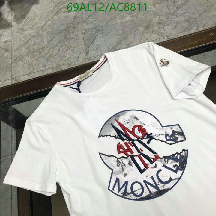 Moncler-Clothing Code: AC8811 $: 69USD