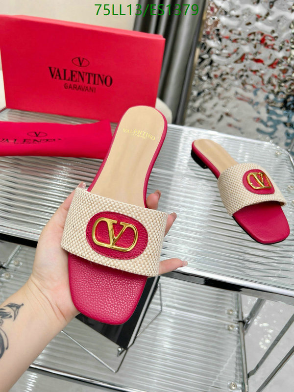Valentino-Women Shoes Code: ES1379 $: 75USD