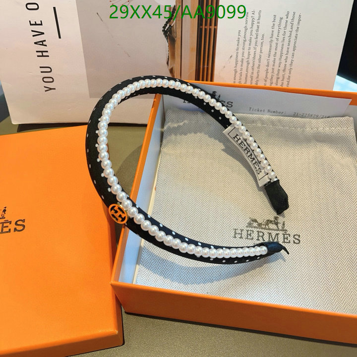 Hermes-Headband Code: AA9099 $: 29USD