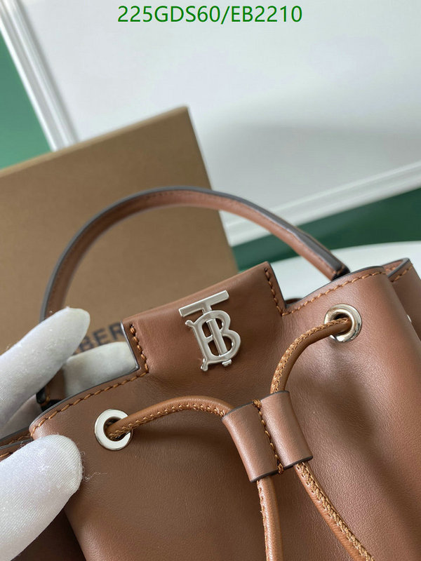 Burberry-Bag-Mirror Quality Code: EB2210 $: 225USD