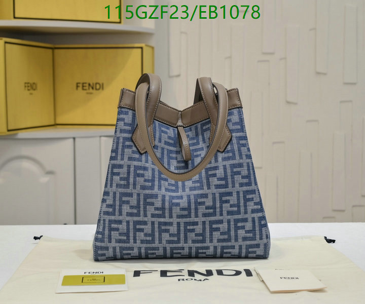 Fendi-Bag-4A Quality Code: EB1078