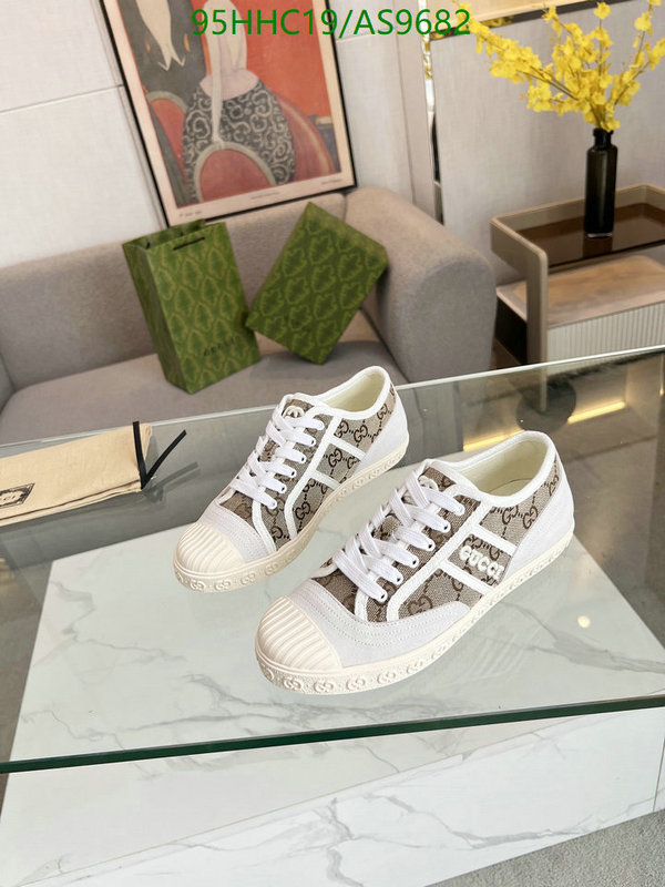 Gucci-Women Shoes Code: AS9682 $: 95USD