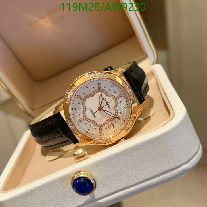 Chanel-Watch-4A Quality Code: AW9230 $: 119USD