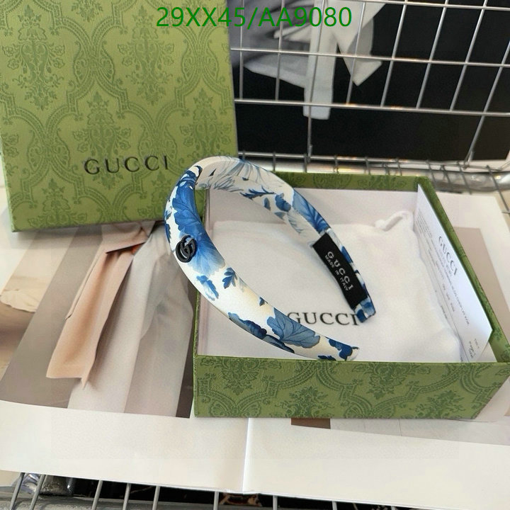 Gucci-Headband Code: AA9080 $: 29USD