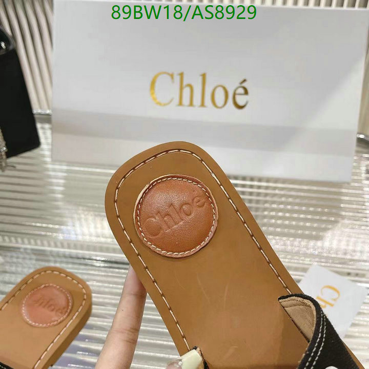 Chloe-Women Shoes Code: AS8929 $: 89USD