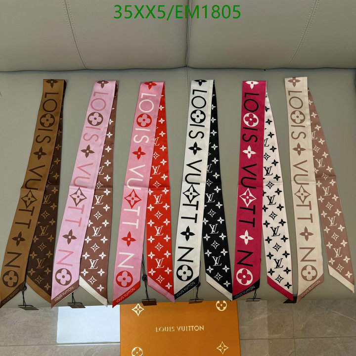 LV-Scarf Code: EM1805 $: 35USD