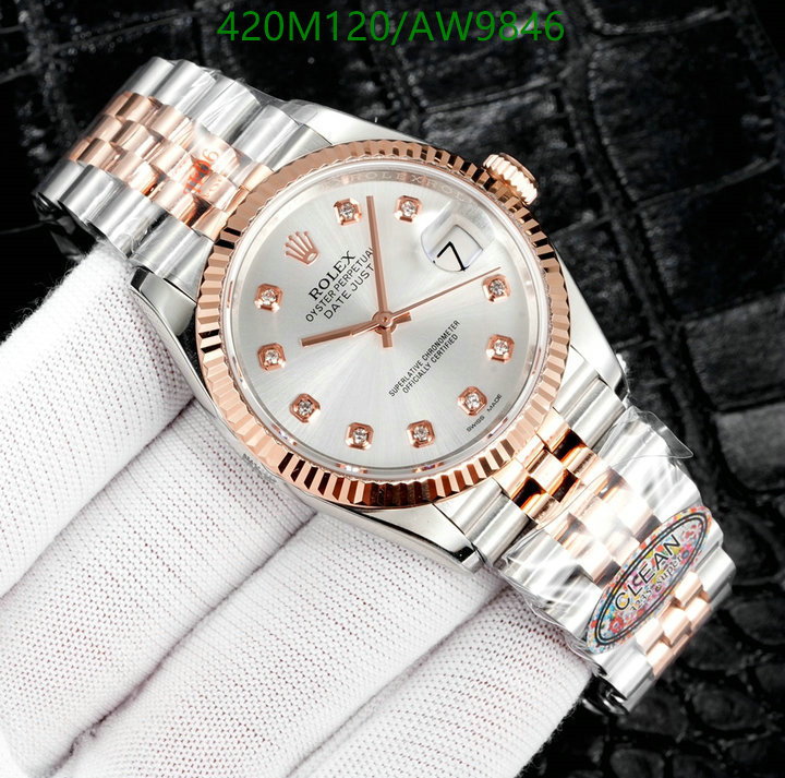 Rolex-Watch-Mirror Quality Code: AW9846 $: 420USD