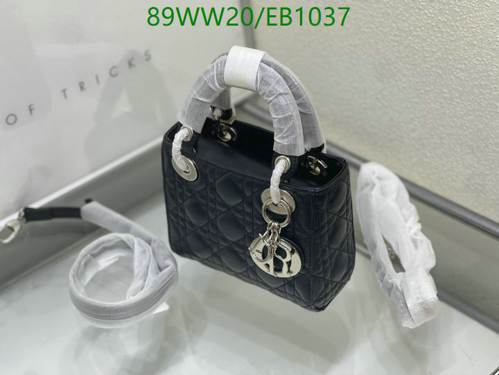 Dior-Bag-4A Quality Code: EB1037 $: 89USD
