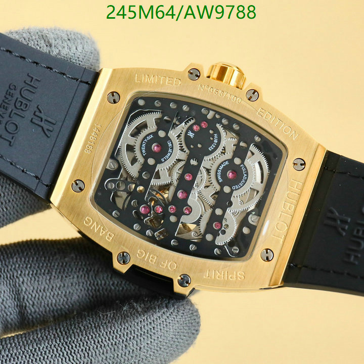 Hublot-Watch-Mirror Quality Code: AW9788 $: 245USD