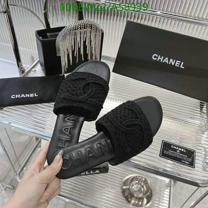 Chanel-Women Shoes Code: AS8939 $: 105USD