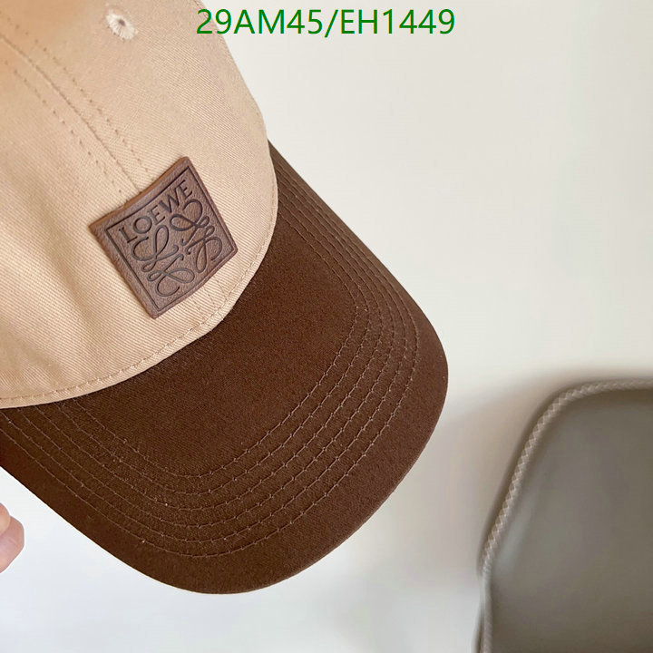 Loewe-Cap(Hat) Code: EH1449 $: 29USD