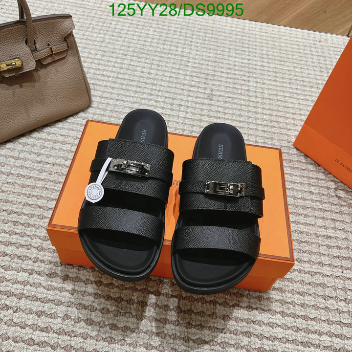 Hermes-Men shoes Code: DS9995 $: 125USD