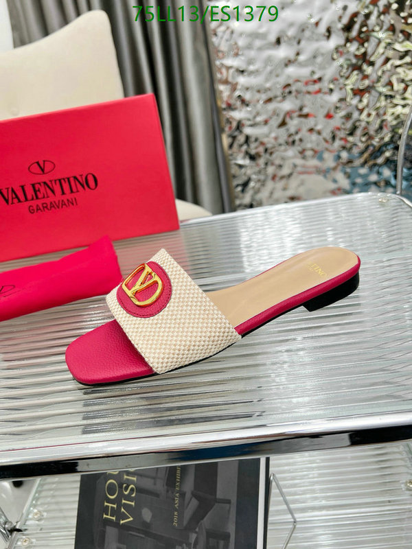 Valentino-Women Shoes Code: ES1379 $: 75USD