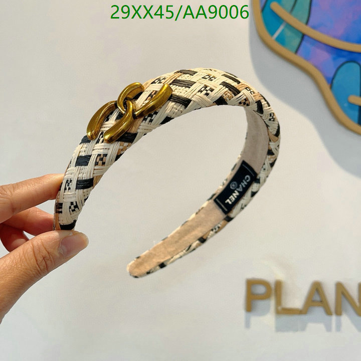 Chanel-Headband Code: AA9006 $: 29USD