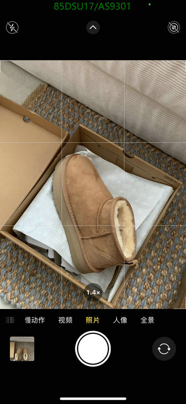 UGG-Women Shoes Code: AS9301 $: 85USD