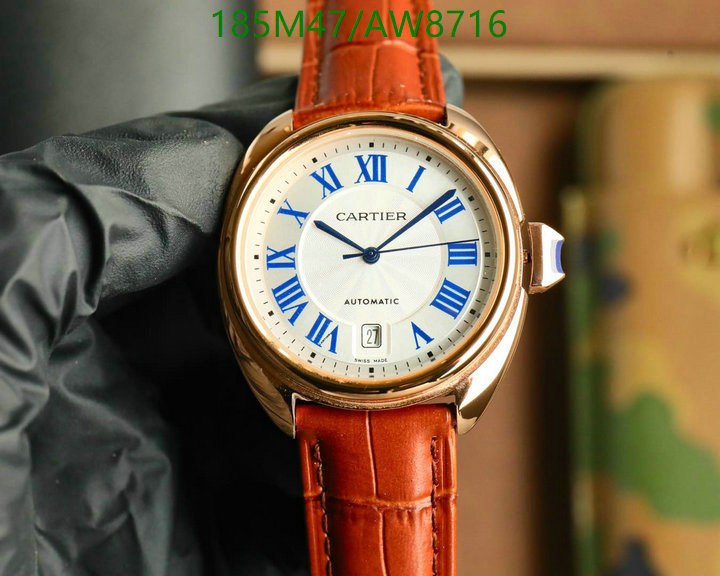 Cartier-Watch-4A Quality Code: AW8716 $: 185USD