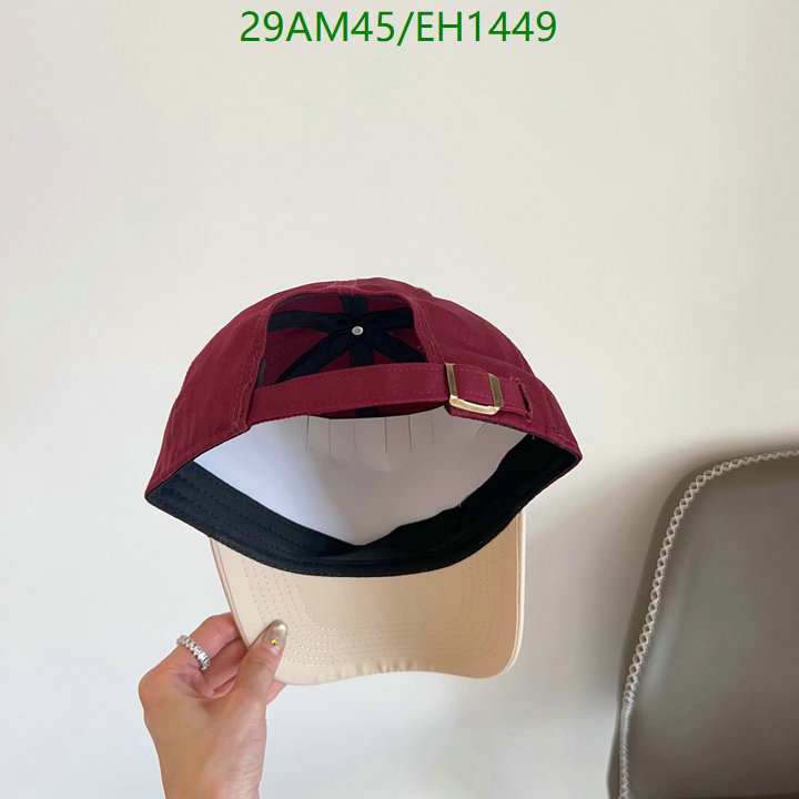 Loewe-Cap(Hat) Code: EH1449 $: 29USD