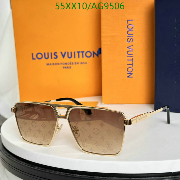 LV-Glasses Code: AG9506 $: 55USD