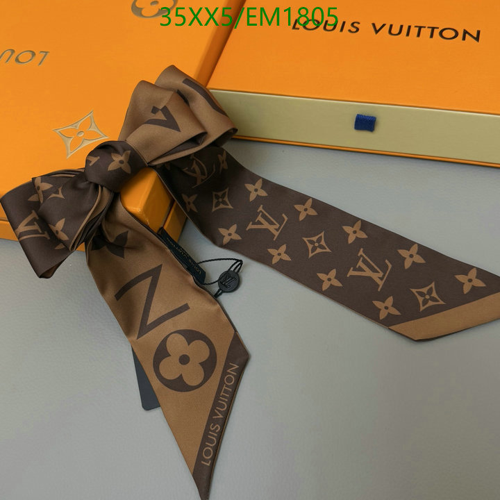 LV-Scarf Code: EM1805 $: 35USD