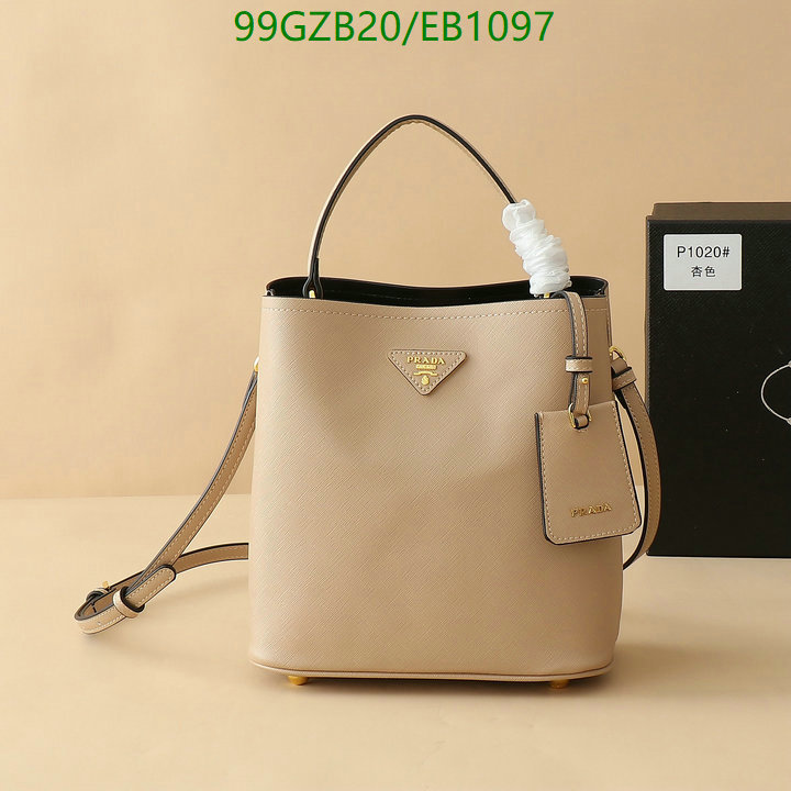 Prada-Bag-4A Quality Code: EB1097 $: 99USD