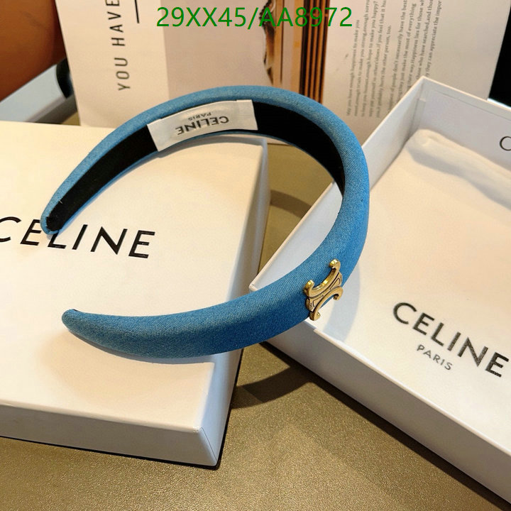 Celine-Headband Code: AA8972 $: 29USD