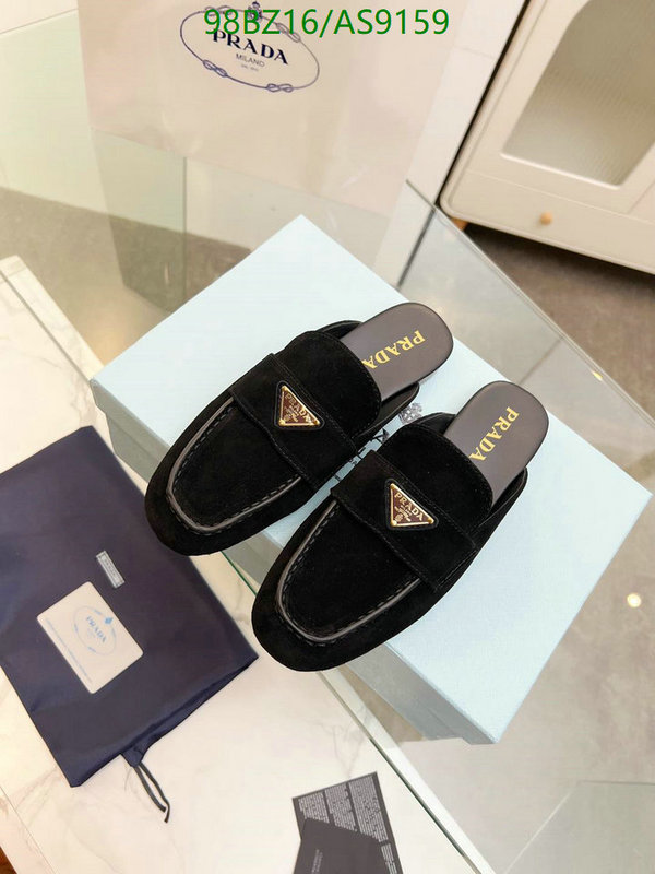 Prada-Women Shoes Code: AS9159 $: 98USD