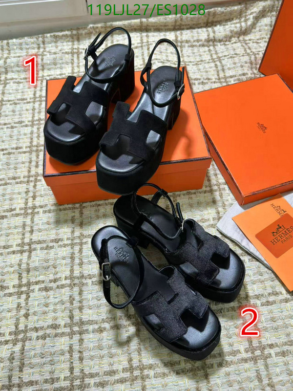 Hermes-Women Shoes Code: ES1028 $: 119USD