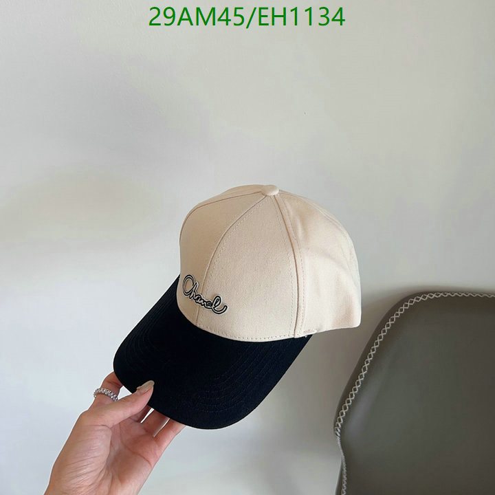 Chanel-Cap(Hat) Code: EH1134 $: 29USD